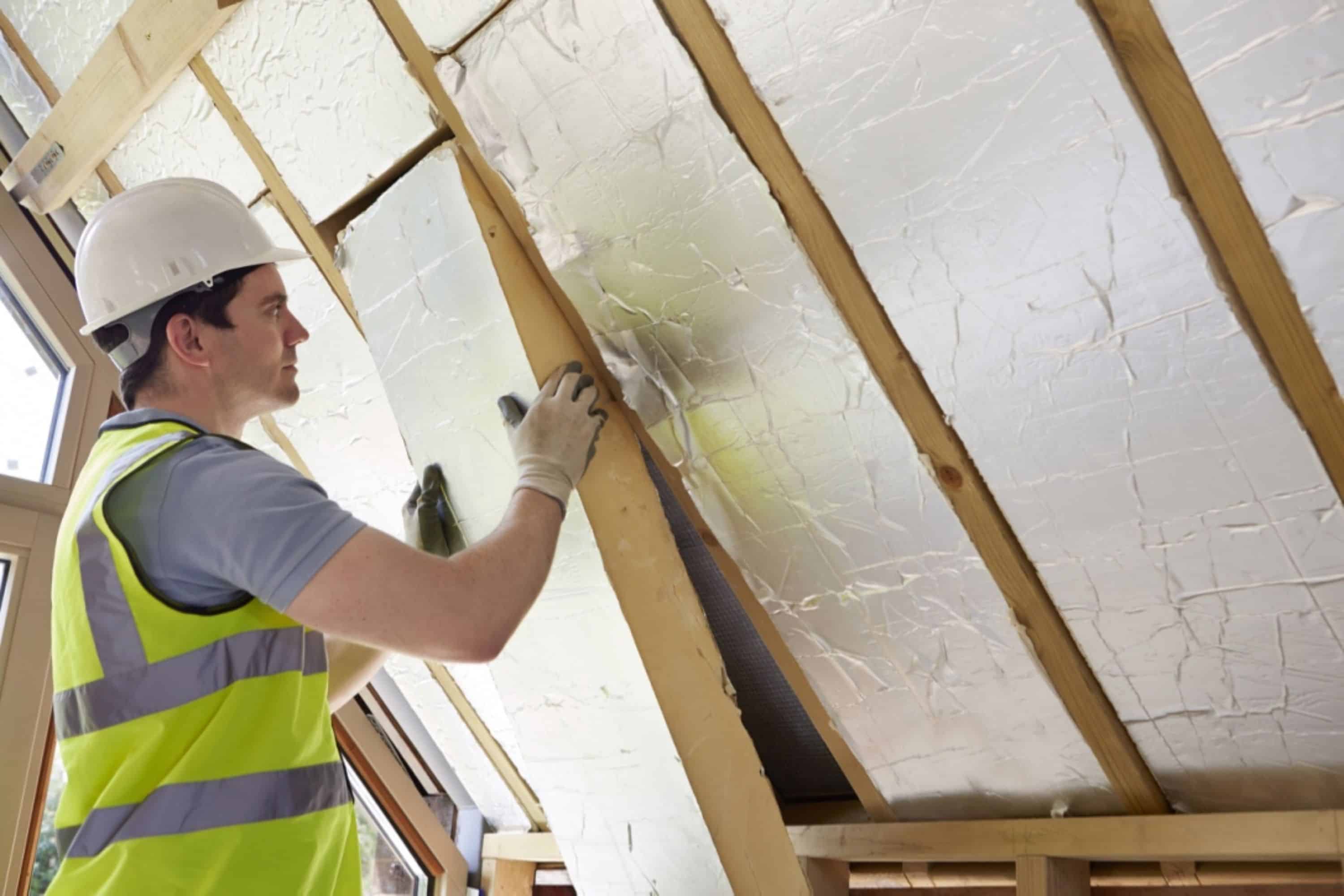 Isolation de toiture PIR pour grenier et toiture | Infos et prix